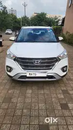 Hyundai Creta 1.4 CRDi S, 2018, Diesel