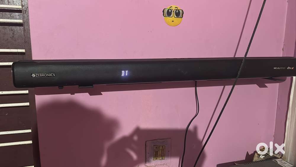 Zebronics sound bar