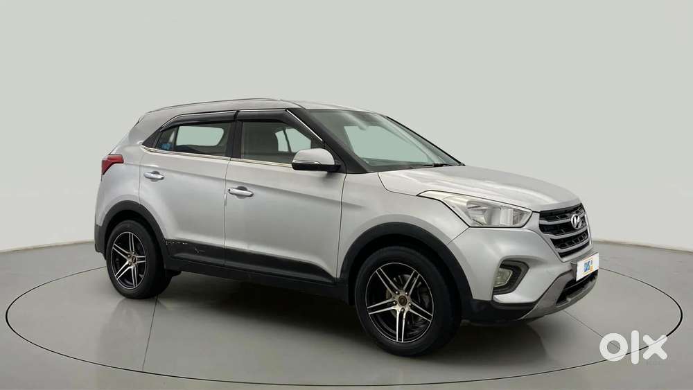 Hyundai Creta 1.4 E Plus, 2018, Diesel