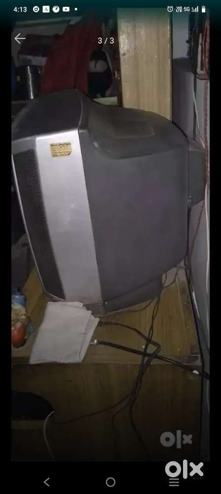 Onida TV 21इंच Good Condition & Good Working