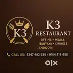 Wanted WAITER FOR RESTAURANT