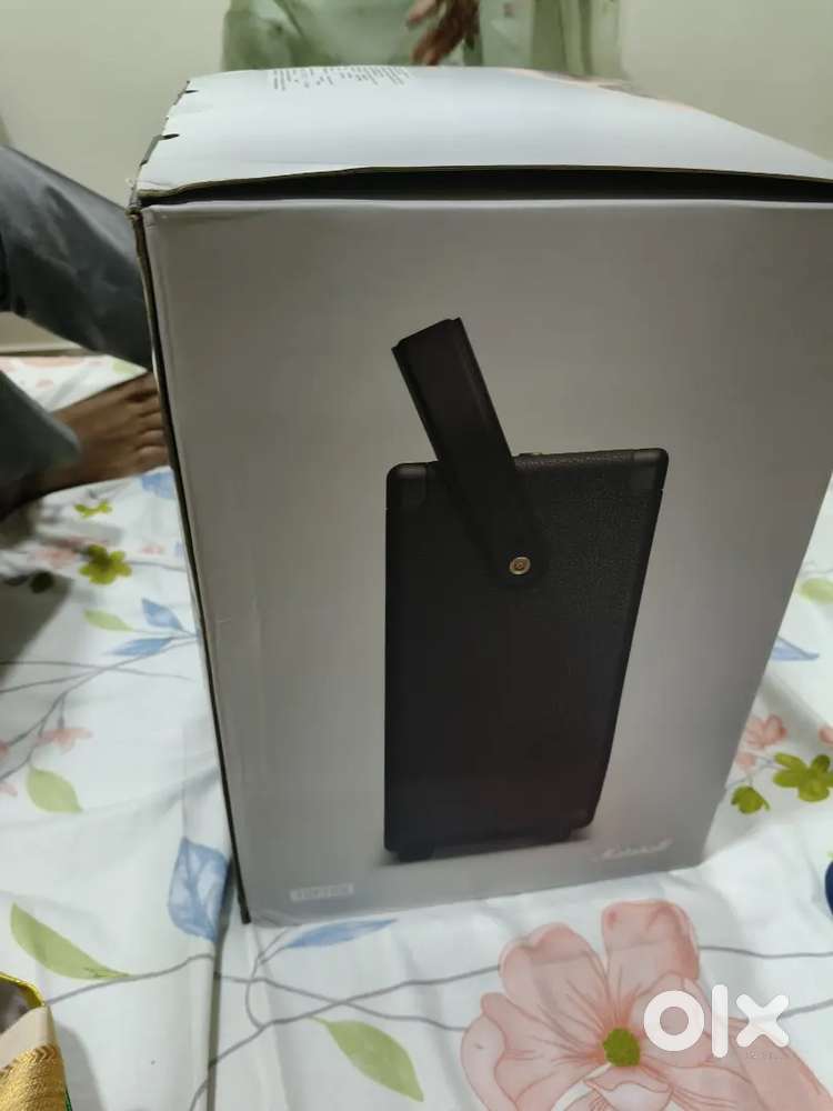 Marshall speaker unused with seal