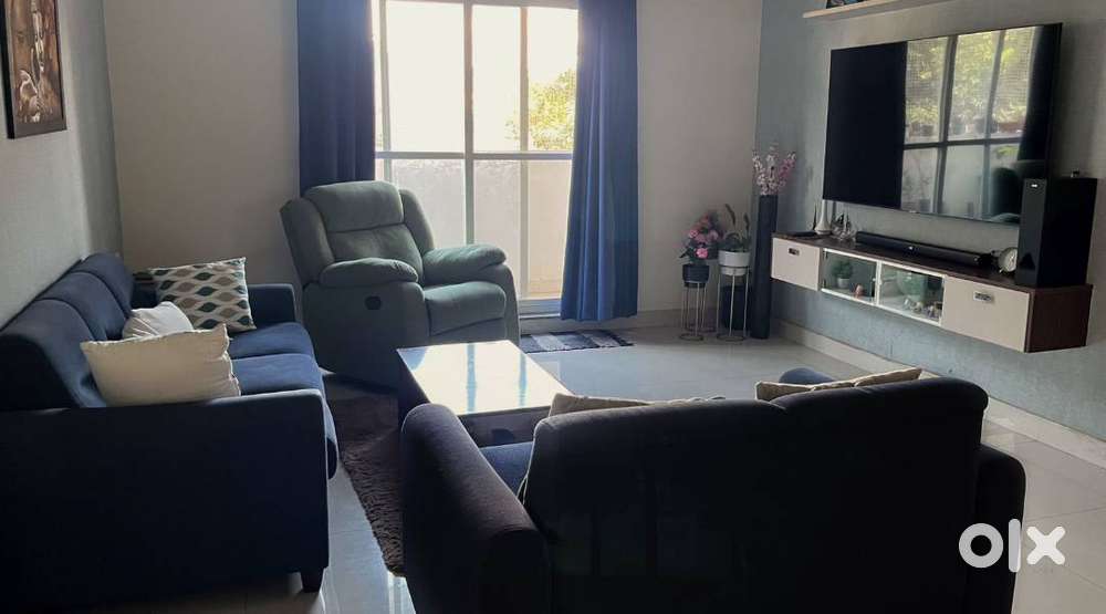 3bhk flat for lease at RR Nagar