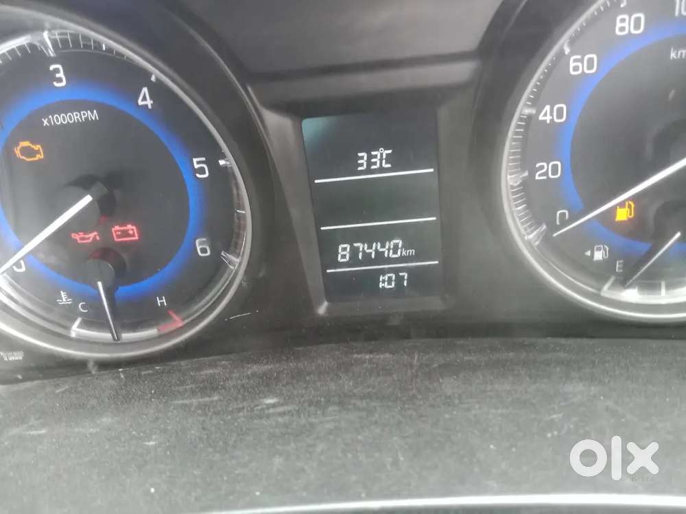 Maruti Suzuki Baleno 2019