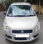 Maruti Suzuki Ritz VXi, 2012, Petrol