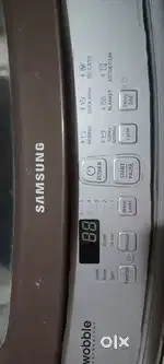 Automatic washing machine