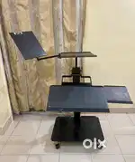 Computer/Desktop/PC Trolley Stand (Portable Table)