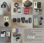 Camera Kit for sale
