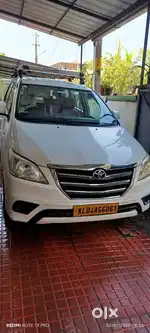 Toyota Innova 2014 Diesel Good Condition