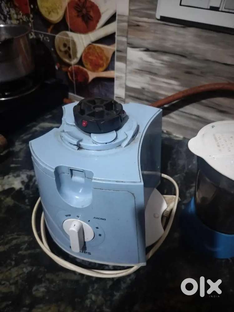 Mixer grinder juicer Philips company good condition