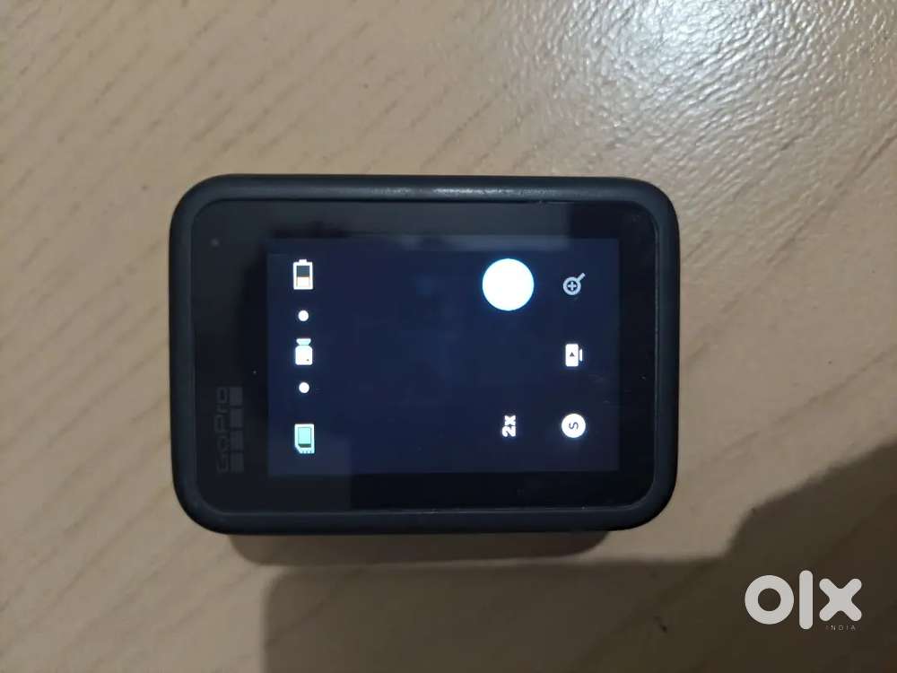 Go pro hero 9 black + 128gb memory card+ original extra battary