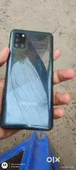 Samsung galaxy A31