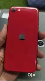 IPhone se 128gb battery 100 percent 2020 model only device