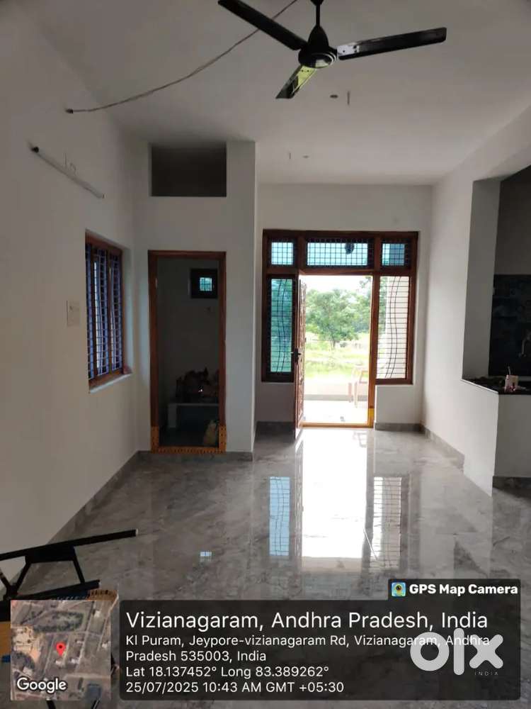 Individual house for rent