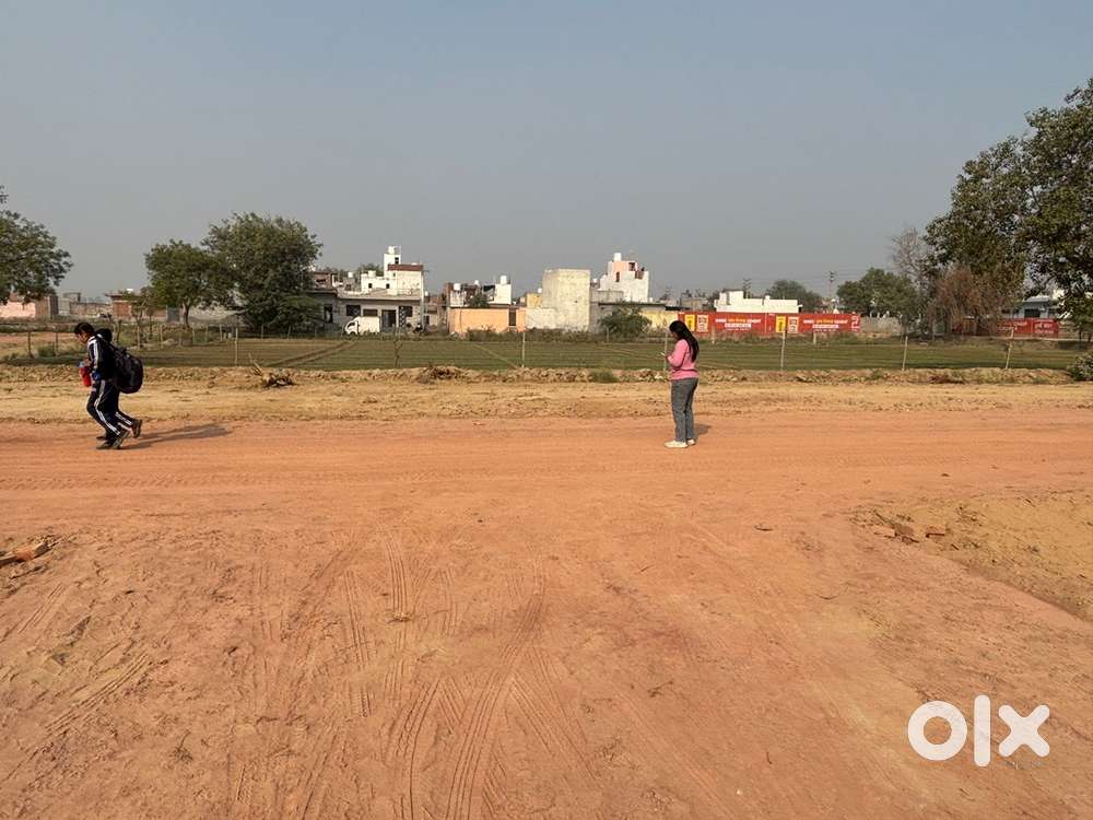 Plot main Highway per 11 lac just Faridabad sector 89