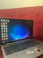 HP Zbook firefly 15 G8 , core i7-1165G7, 32GB RAM , 1 TB SSD , T500
