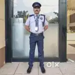 TMT hub security guard job
