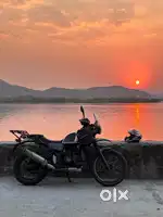 Royal Enfield Himalayan BS3