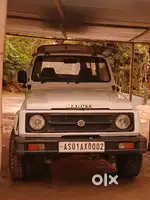 Maruti Suzuki Gypsy 2011 Petrol Good Condition