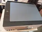 Hp 585 h model mast chlta h koi dikkat nhi h all ok h  wifi printer