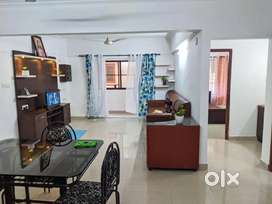 3 bhk full furnished flat 4 rent in kadavanthra avlbe 4 short term