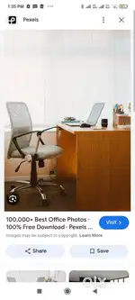 Office receptionist