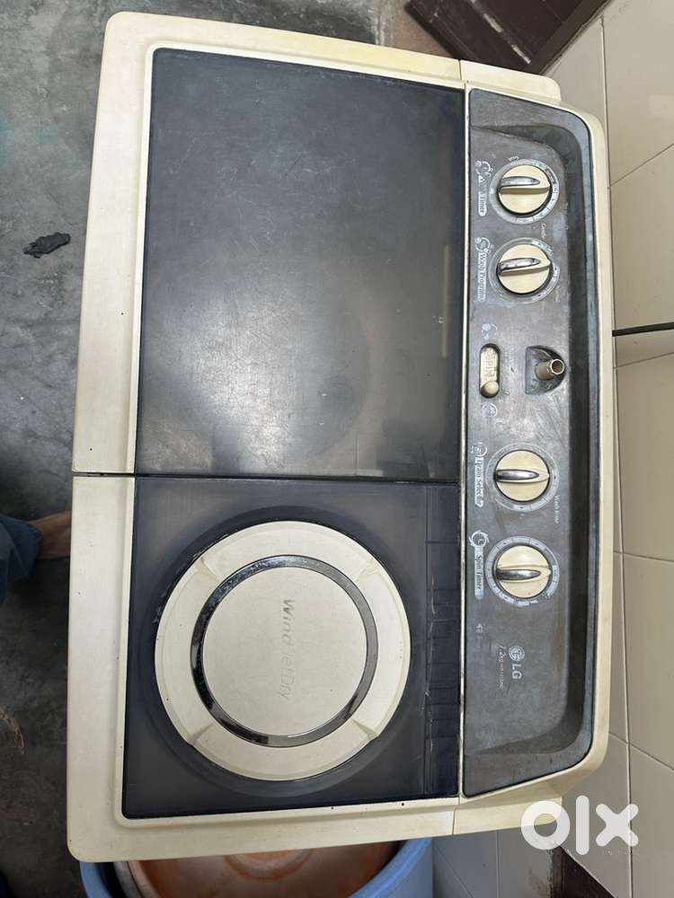 Lg 7.2Kg. Washing machine