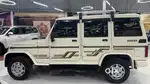 Mahindra Bolero 1.5 B4, 2023, Diesel