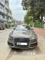 Audi A6 2.0 35 TDI Technology Matrix, 2015, Diesel