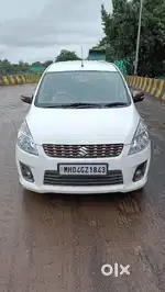 Maruti Suzuki Ertiga VXI CNG, 2015, CNG & Hybrids