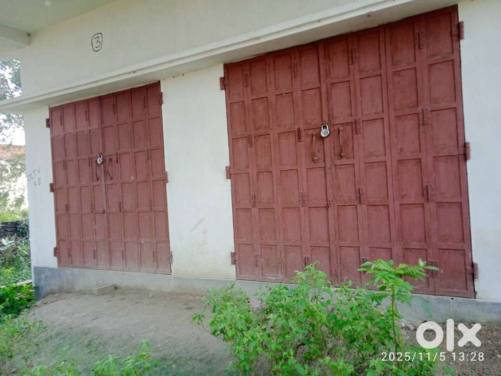 भाड़े पर् जगह गोदाम हेतु उत्तम संघमित्रा कालोनी सिवान