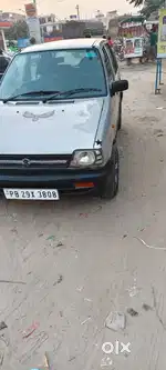 Maruti 800 ac car paper work completed aa passing 2032tak service done