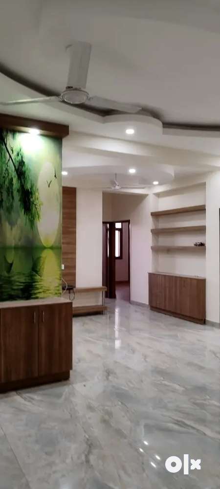 3bhk Sun facing and hill view royal flat for sell