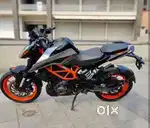KTM Duke 390 will maintenance finance available