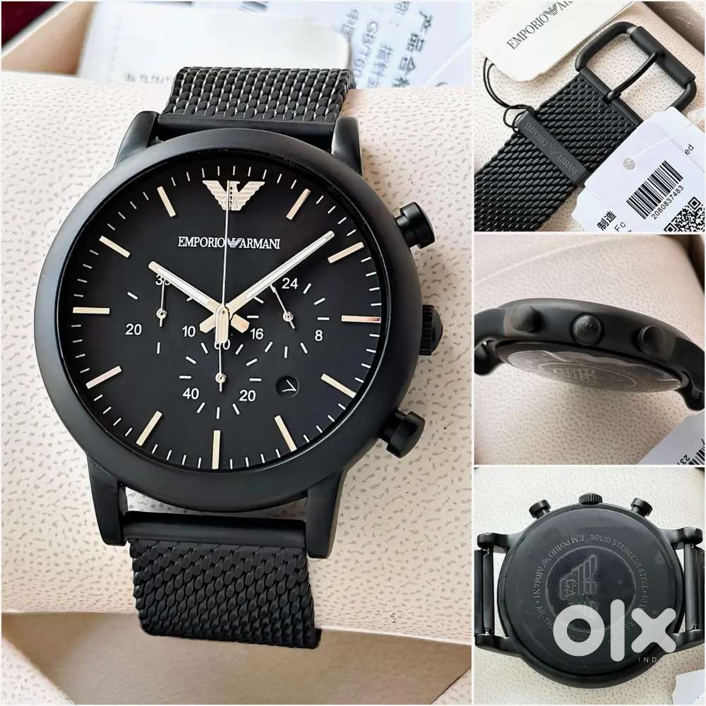 Premium quality watch for men available
