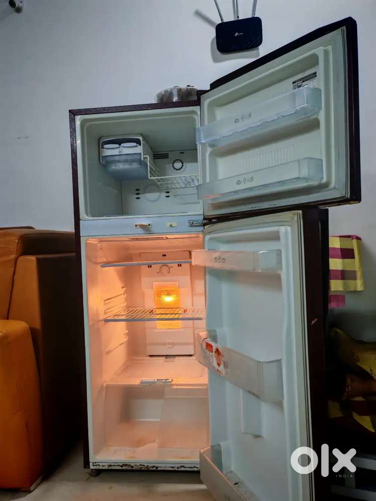 Double door fridge in very very good condition.