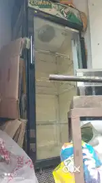 Colddrink fridge
