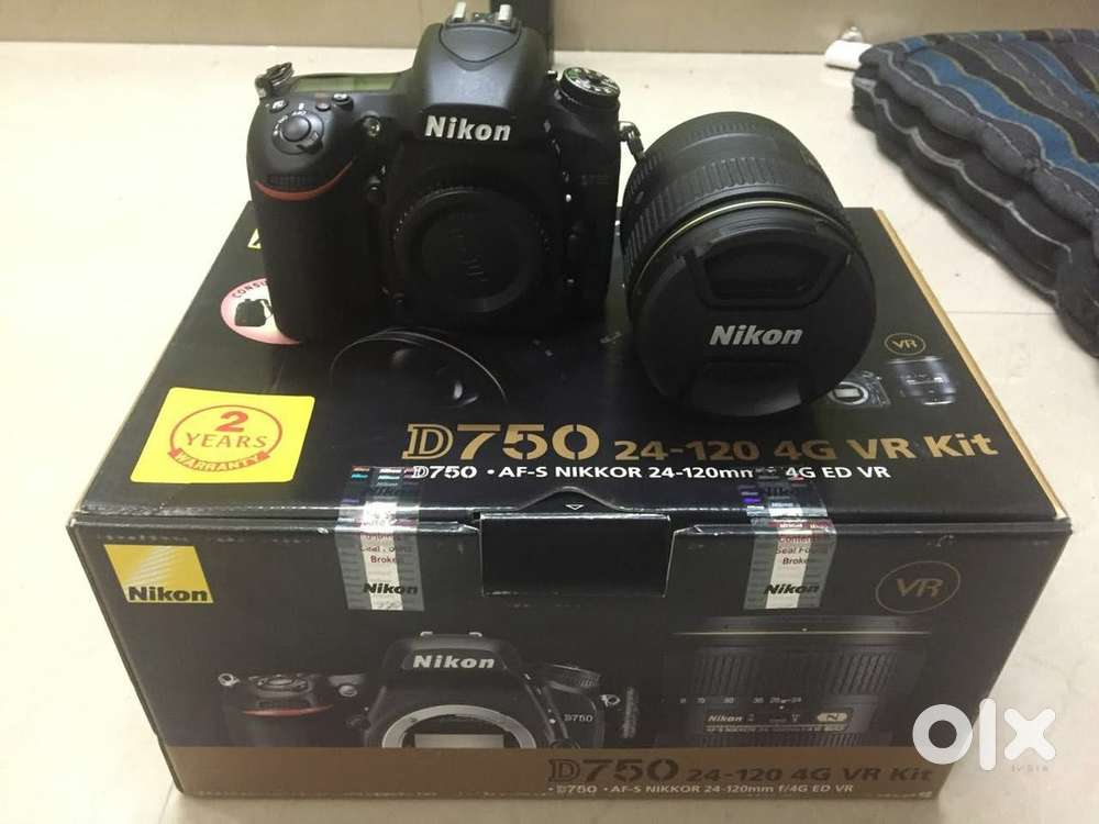 Nikon DSLR + Lens Combo – Excellent Condition!