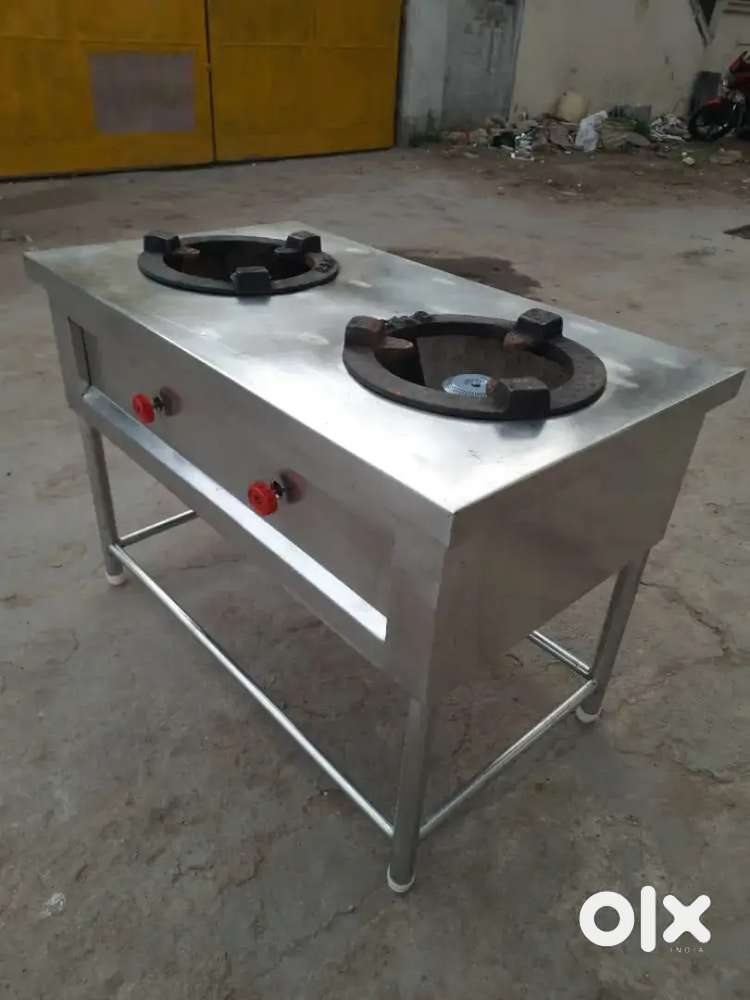 All fabrication work