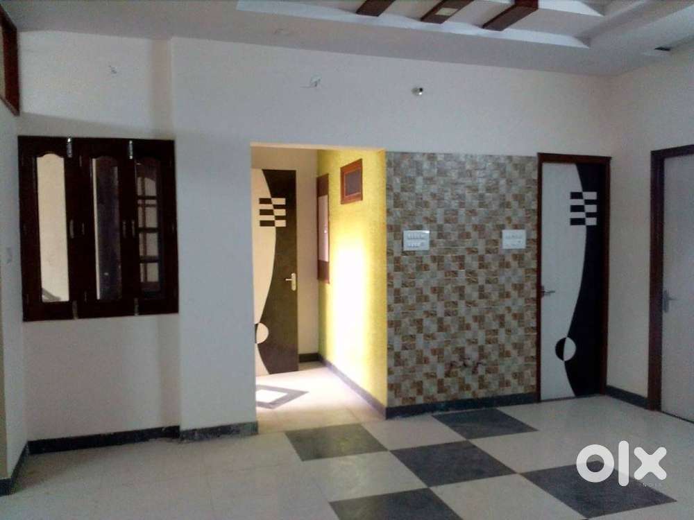 RENT - 3BHK - Semi Furnished