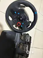 LOGITECH G29 RACING WHEEL