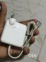 Macbook used original chargers only