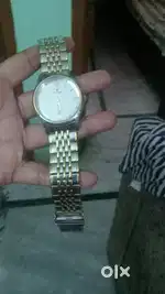Hand watch for titan