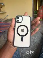 Iphone 11 good condition 64gb battery health, 72 charger available