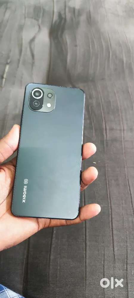 Mi 11 lite ne 5g 6+128 5g display change little crack