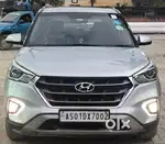 Hyundai Creta 1.6 SX (O), 2019, Petrol