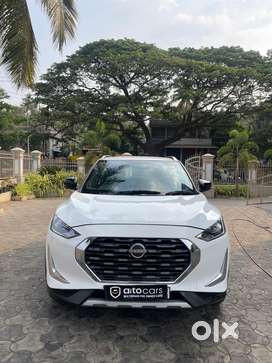 Nissan Magnite 1.0 XL Turbo, 2021, Petrol