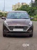 Hyundai Aura 1.2 S CNG, 2021, CNG & Hybrids