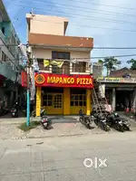 Pizza chef