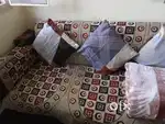 3+2 sofa set